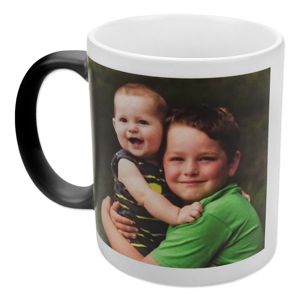Tasse mit Magic Effekt