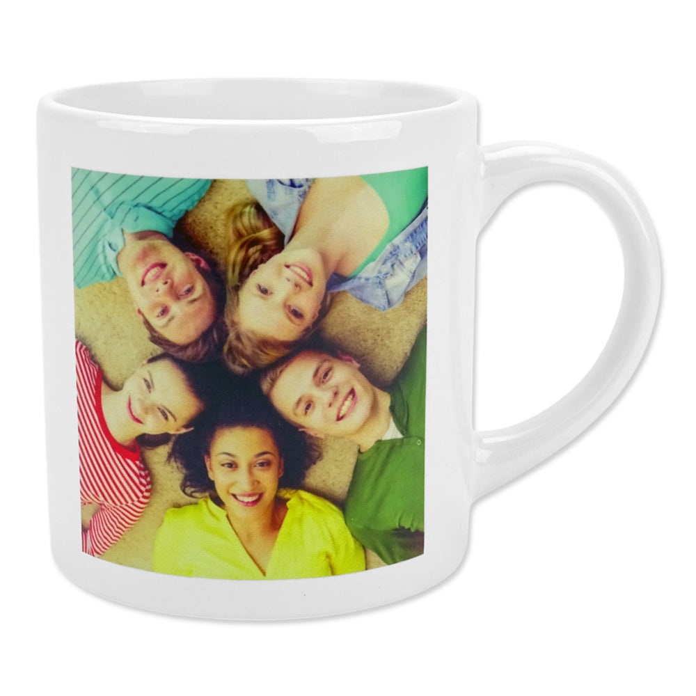 Tasse mit Foto bedrucken