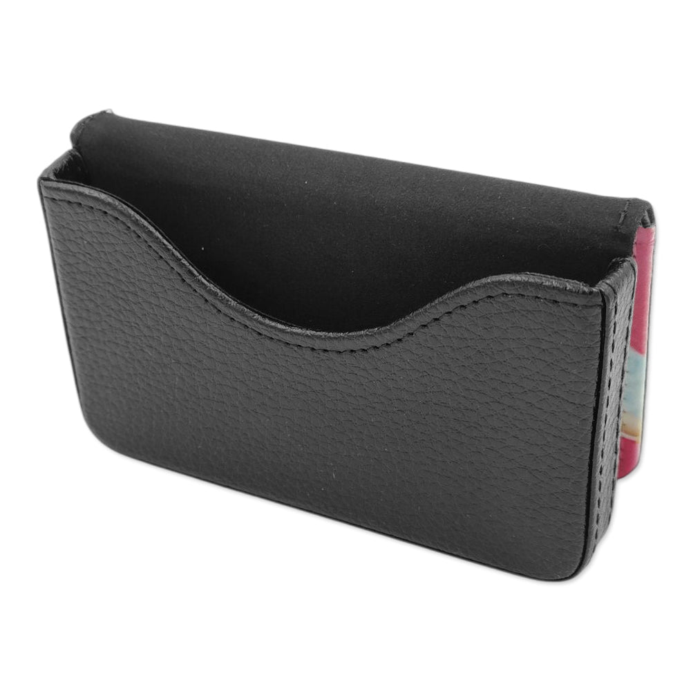 visitenkarten aufbewahrung leder Dein Visitenkarten Etui personalisieren – Mit Logo & Wunschtext