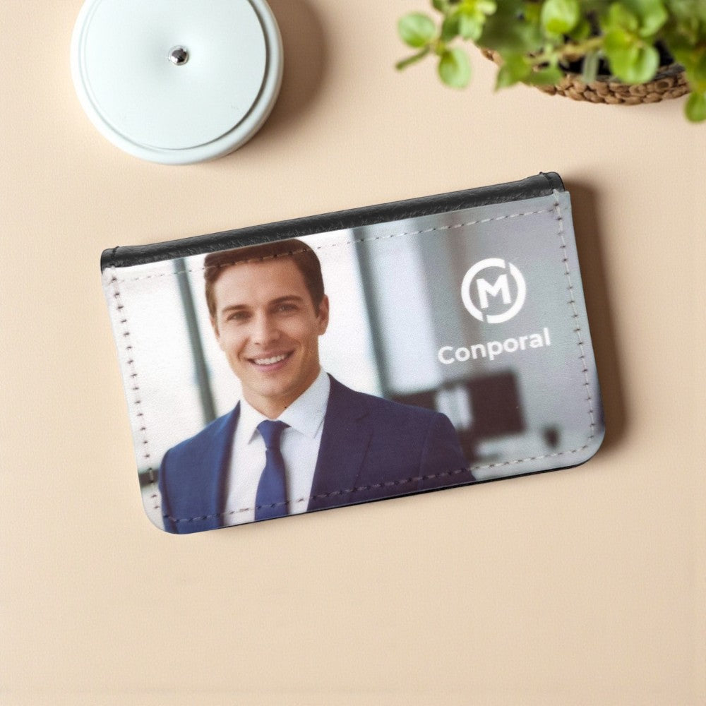 Box für Visitenkarten gestalten