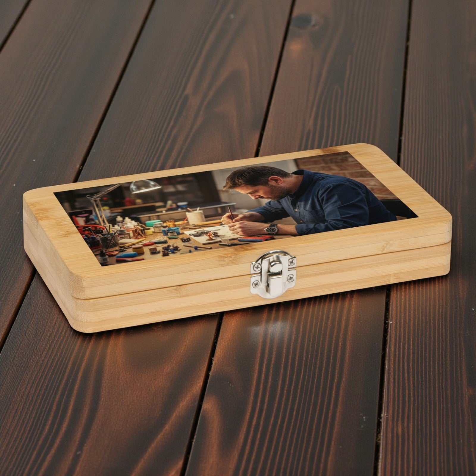 Werkzeugset Bamboo Master