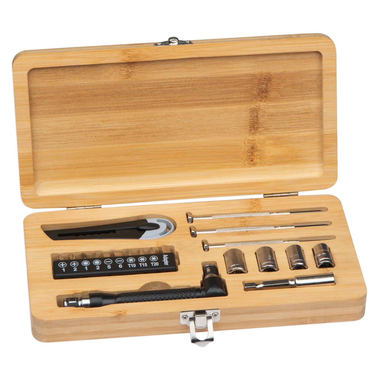 Werkzeugset Bamboo Master