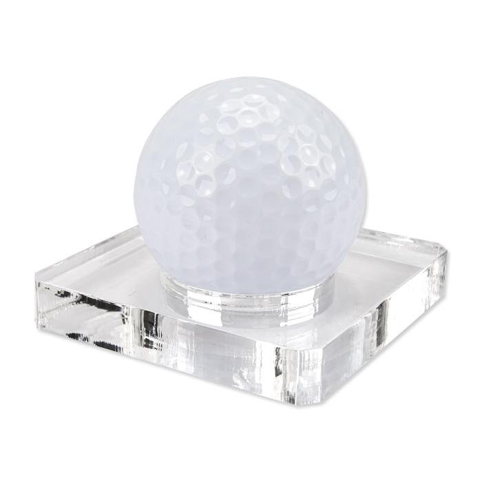 Golfball mit Foto bedrucken