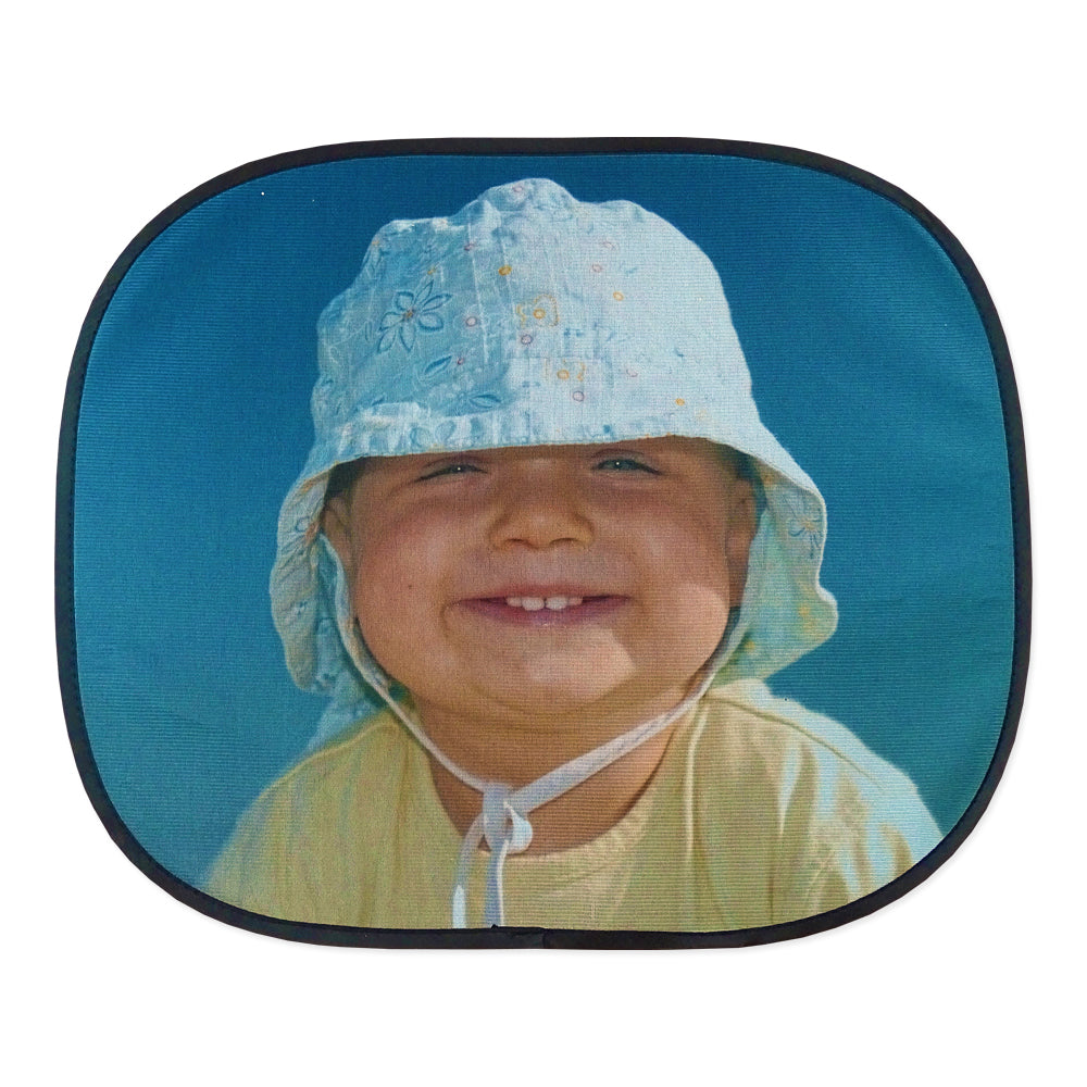 Auto-Sonnenblende bedrucken lassen