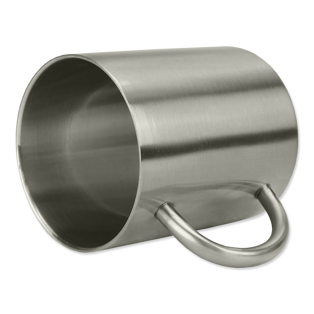 Edelstahltasse bedrucken lassen