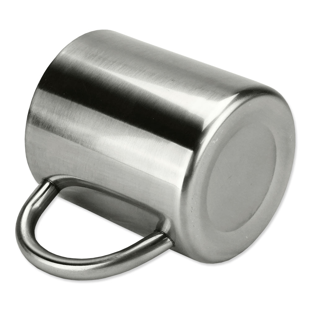 Edelstahltasse personalisiert
