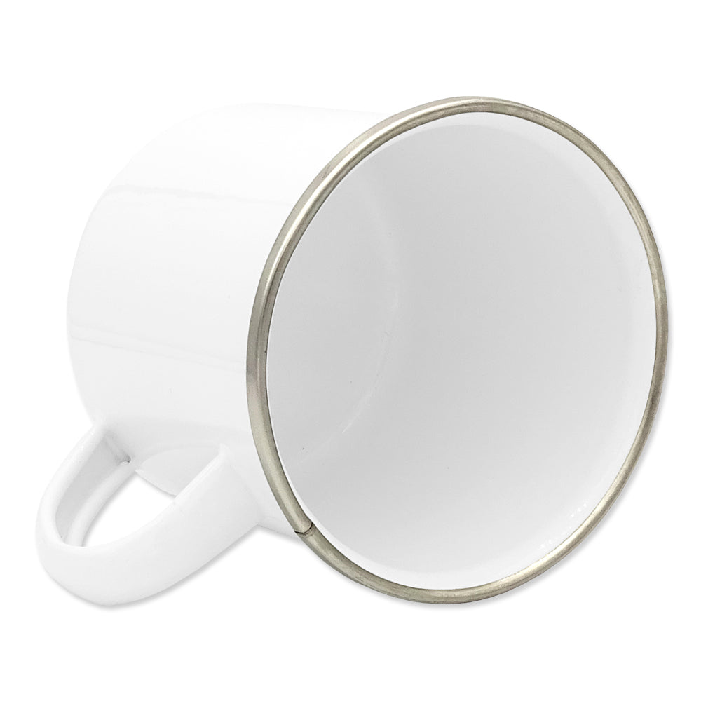 Foto-Tasse Emaille bedrucken