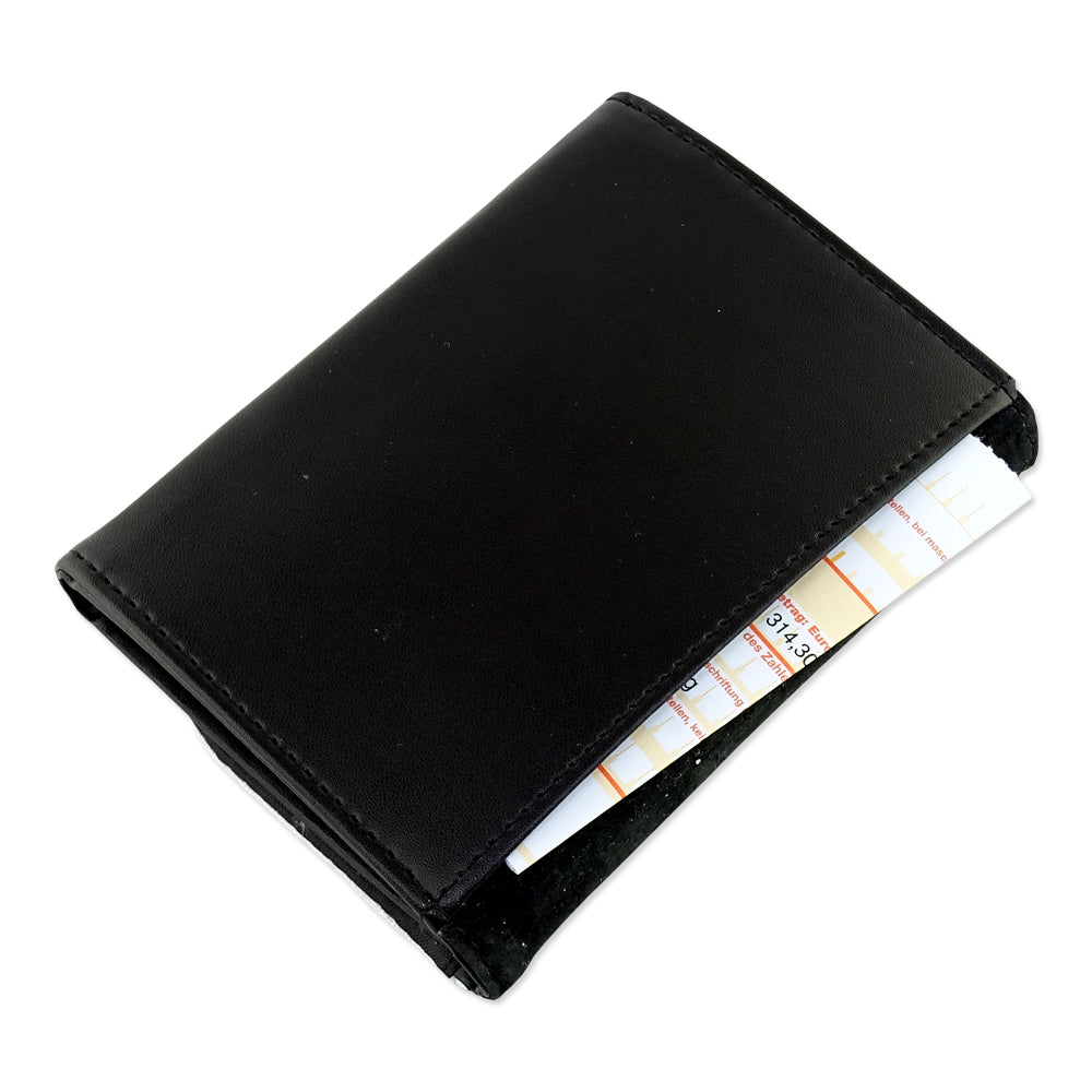 Portemonnaie selbst gestalten mit Namen