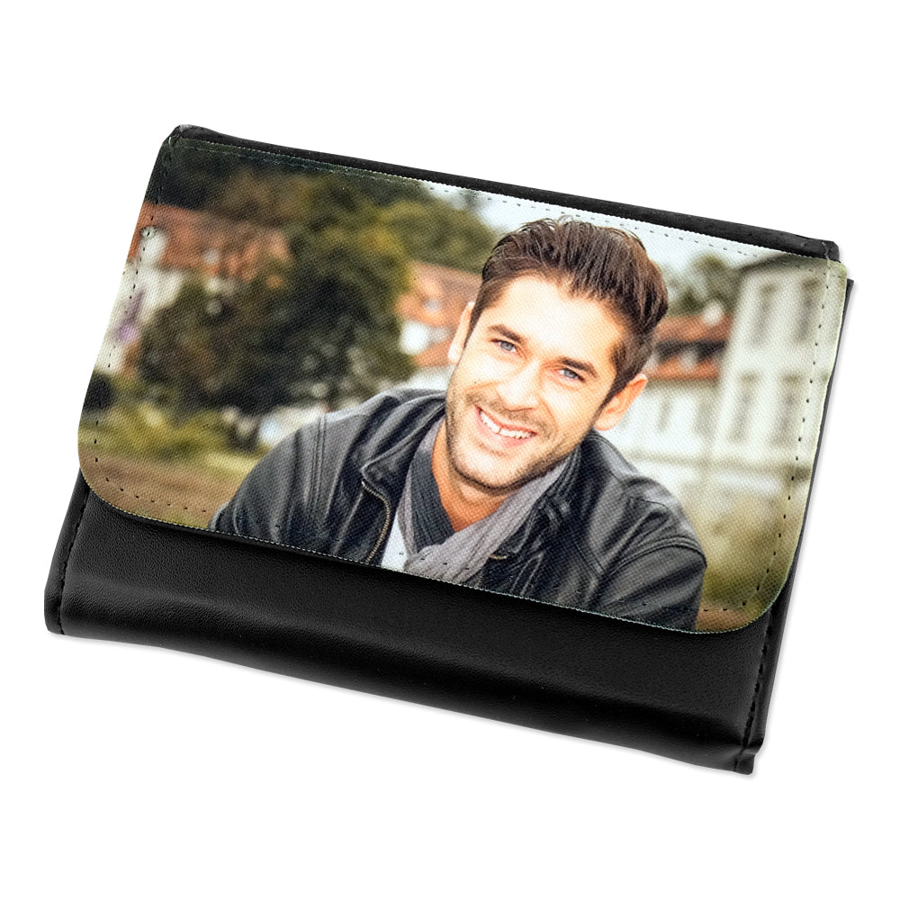 Portemonnaie mit Foto bedrucken