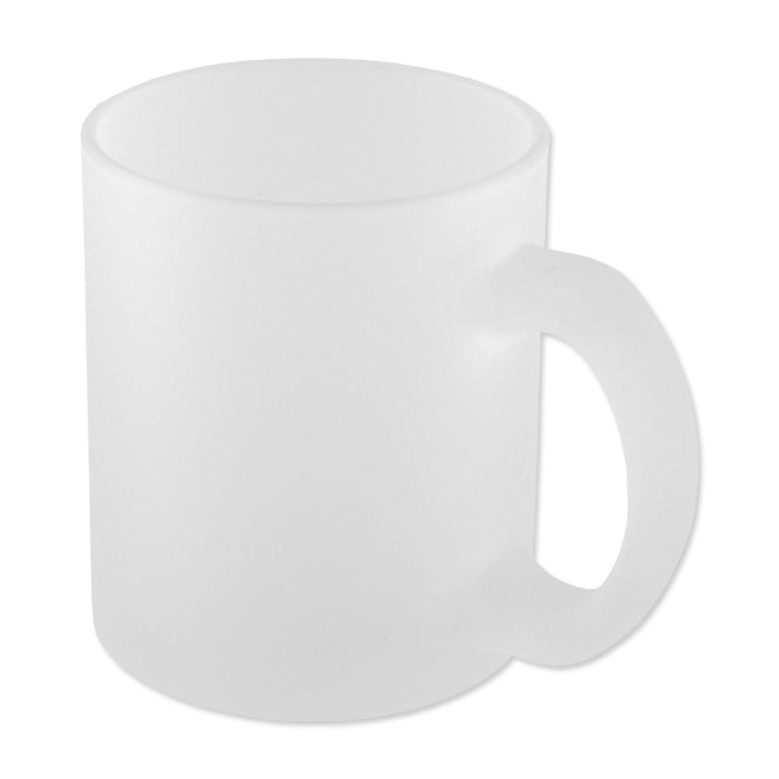 Tasse aus Glas bedrucken