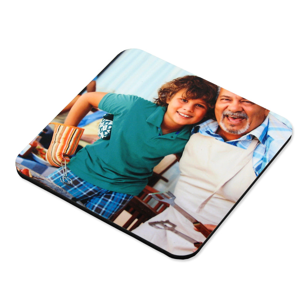 Untersetzer mit Foto bedrucken