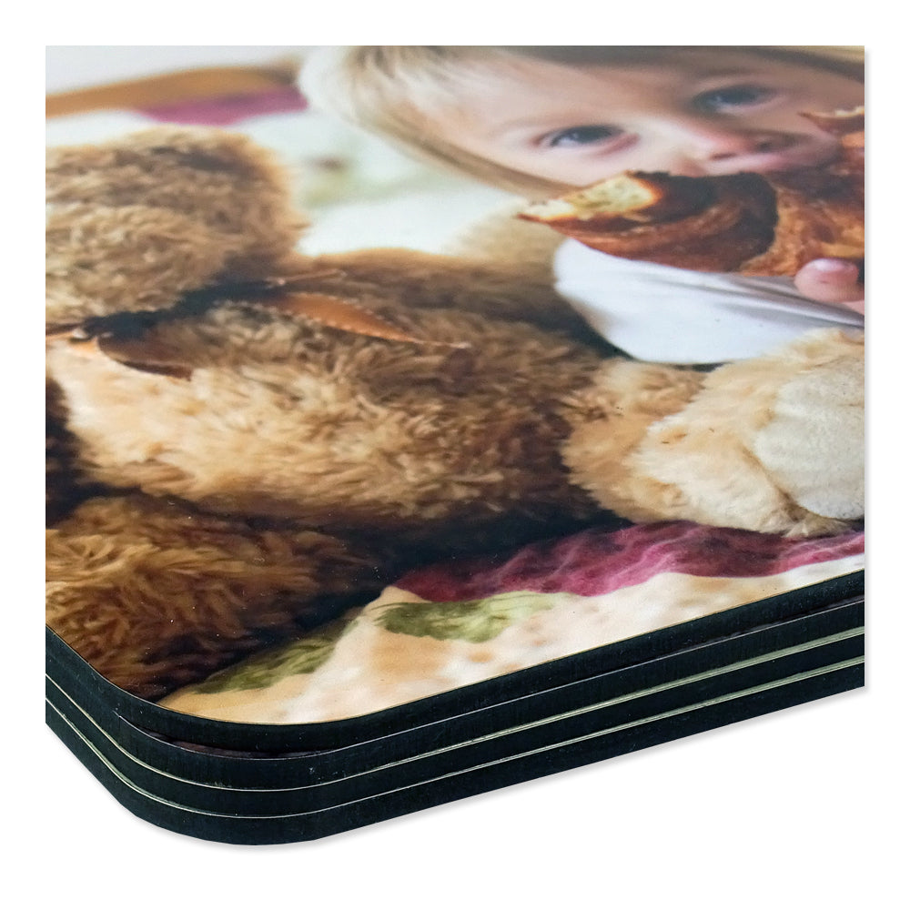 Frühstücksbrettchen mit eigenem Foto