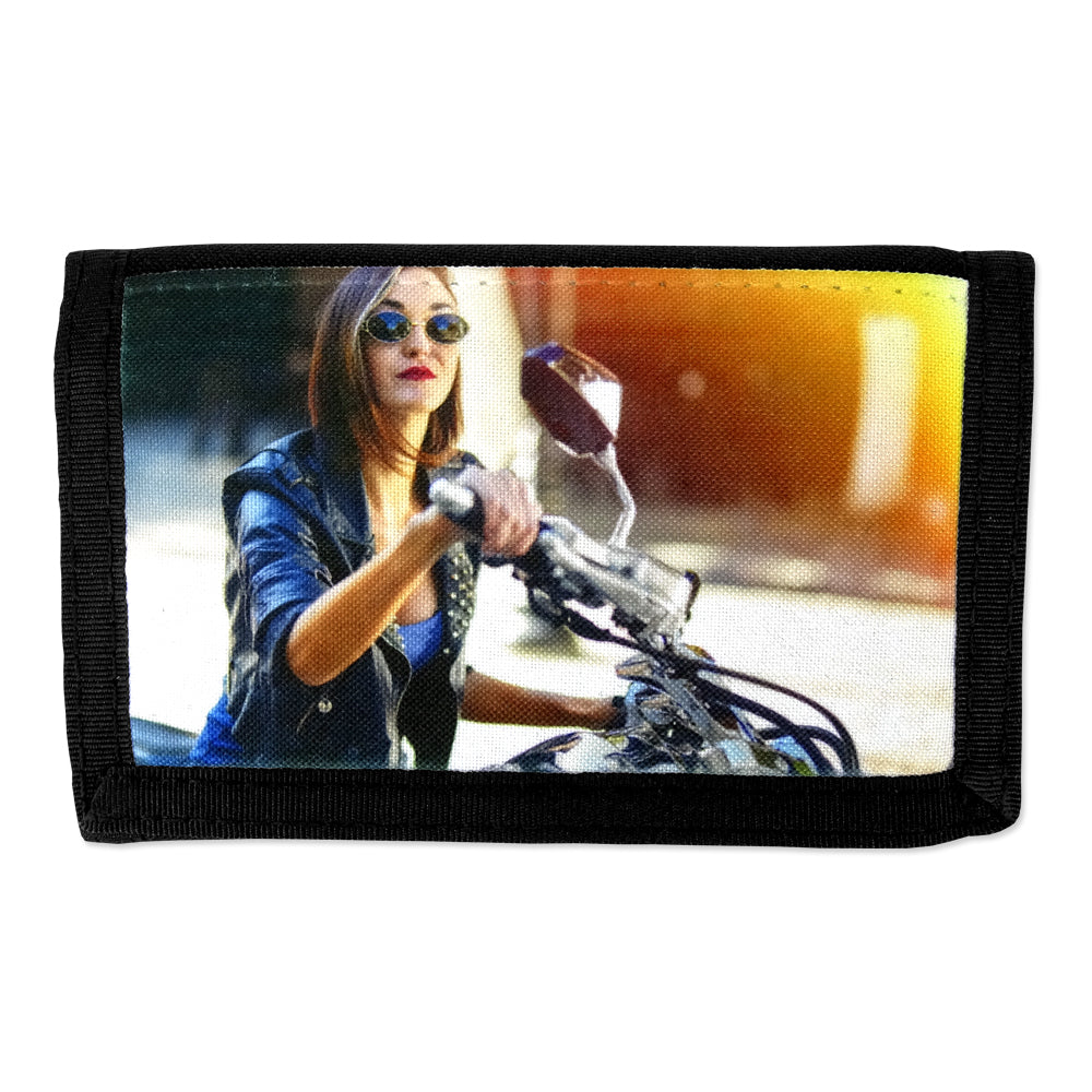 Geldbörse mit eigenem Foto bedrucken