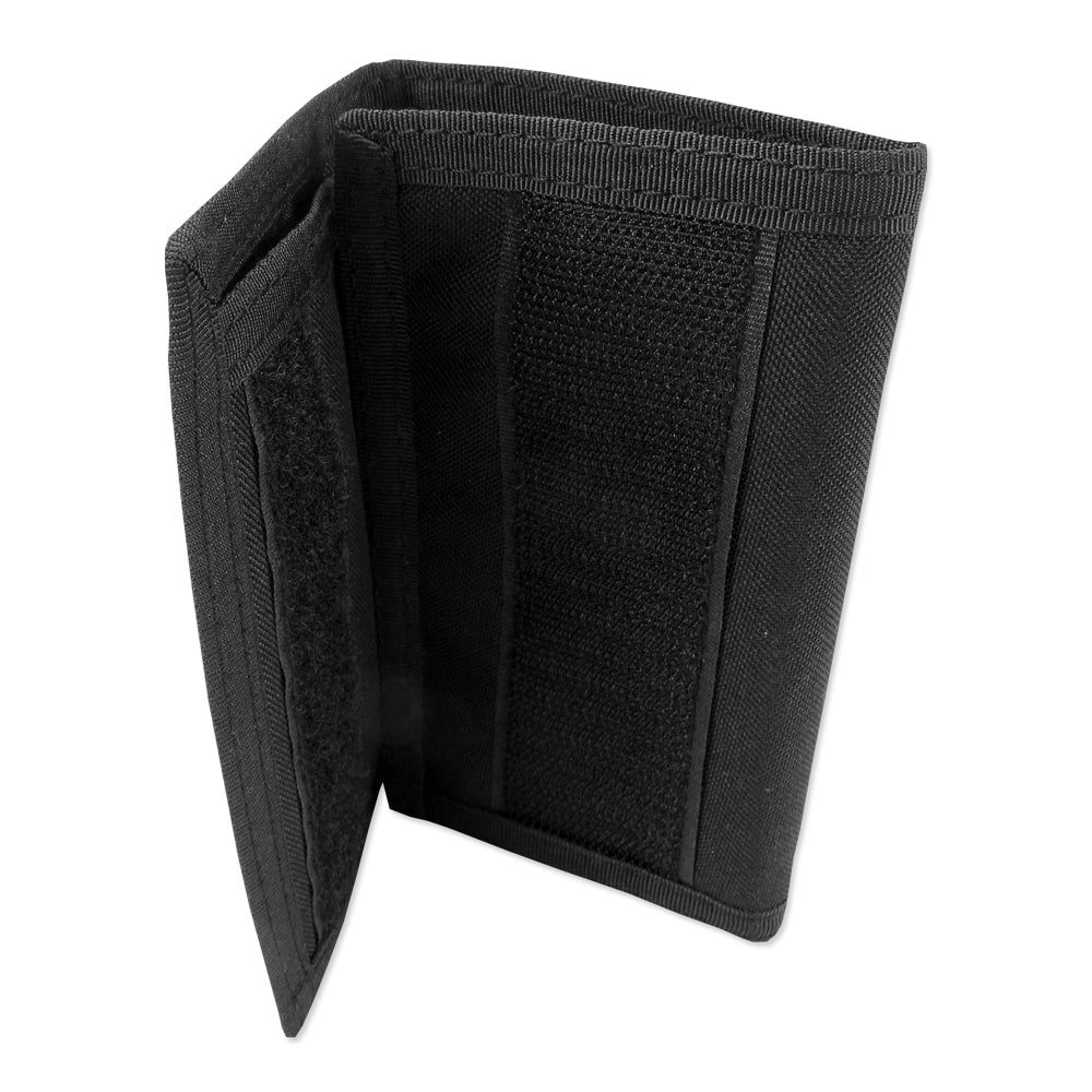 Geldbörse mit Klettverschluss bedrucken