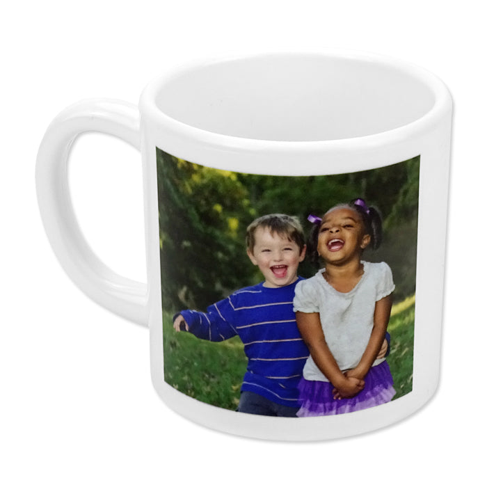 Kunststoff Tasse für Kinder mit Foto