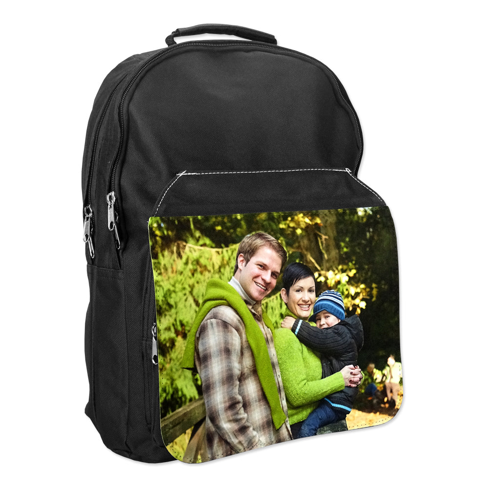 Rucksack mit Foto bedrucken