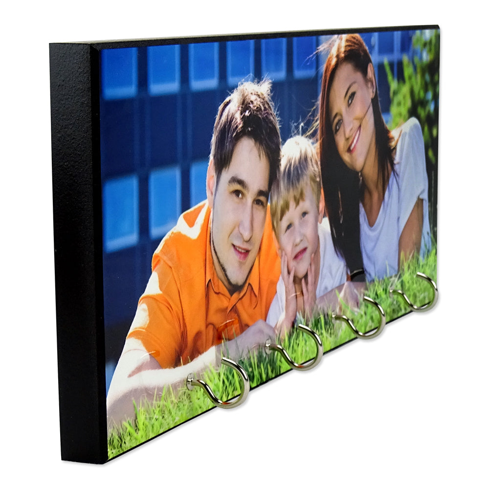 Schlüsselbrett gestalten mit Namen