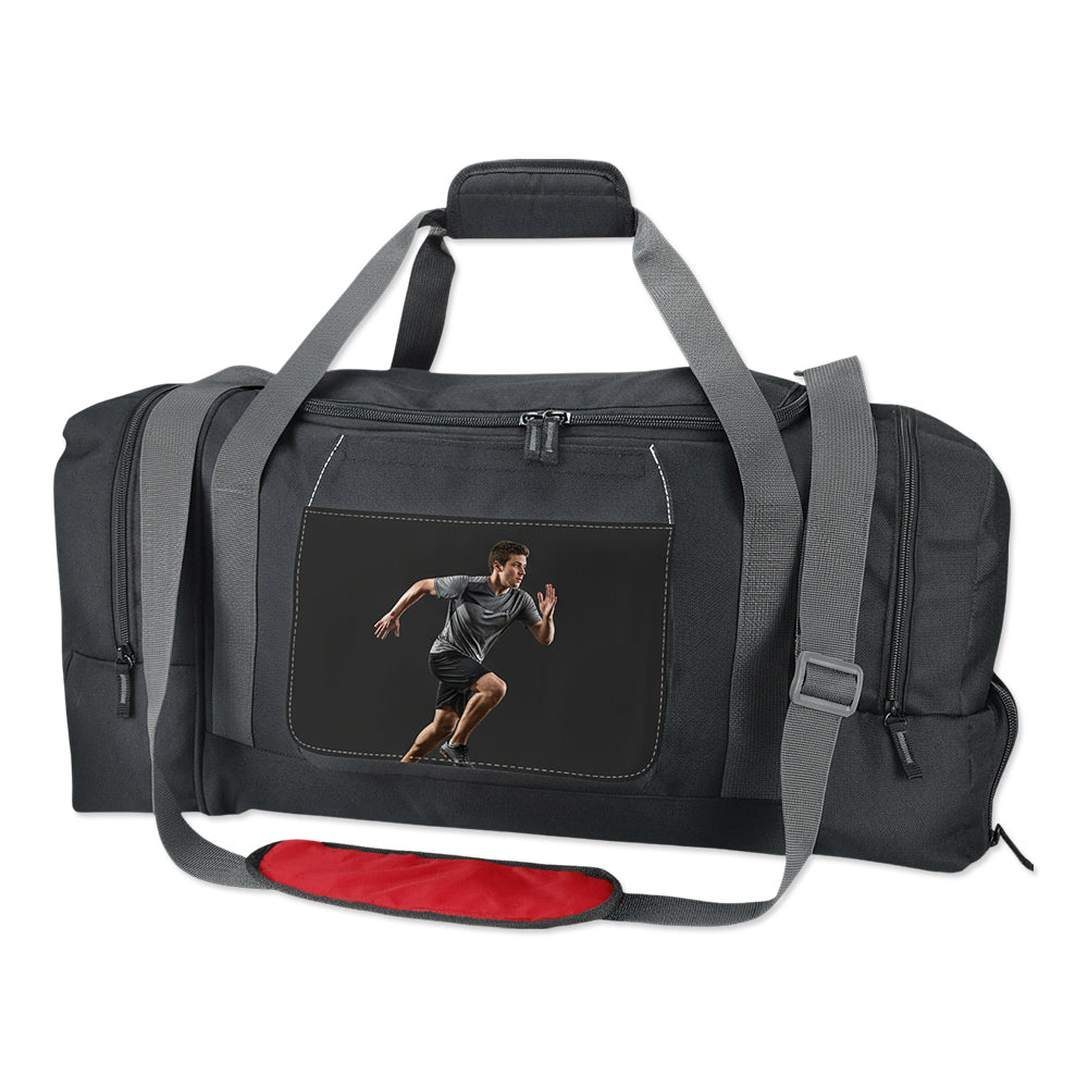 Sporttasche mit Namen bedrucken