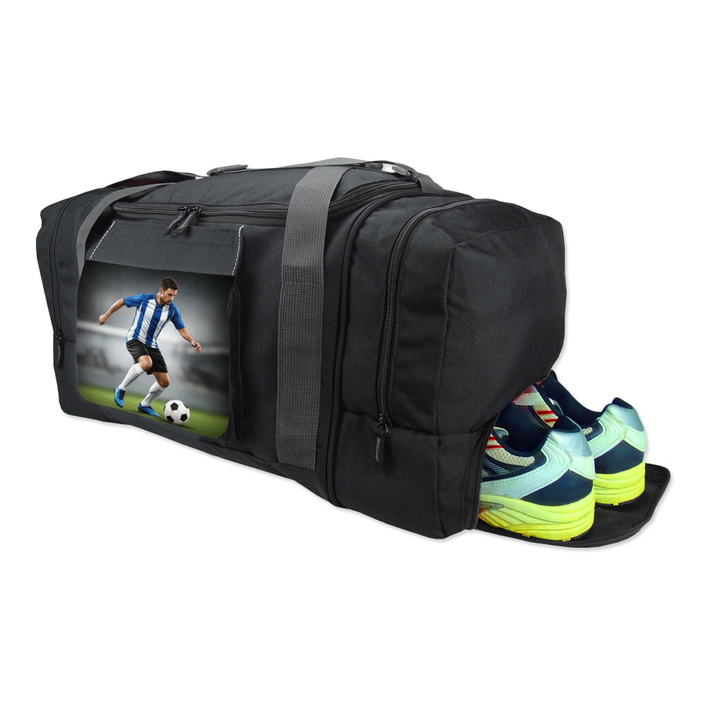 eine Sporttasche bedrucken lassen