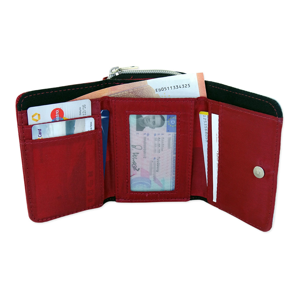 Geldbörsen bedrucken lassen