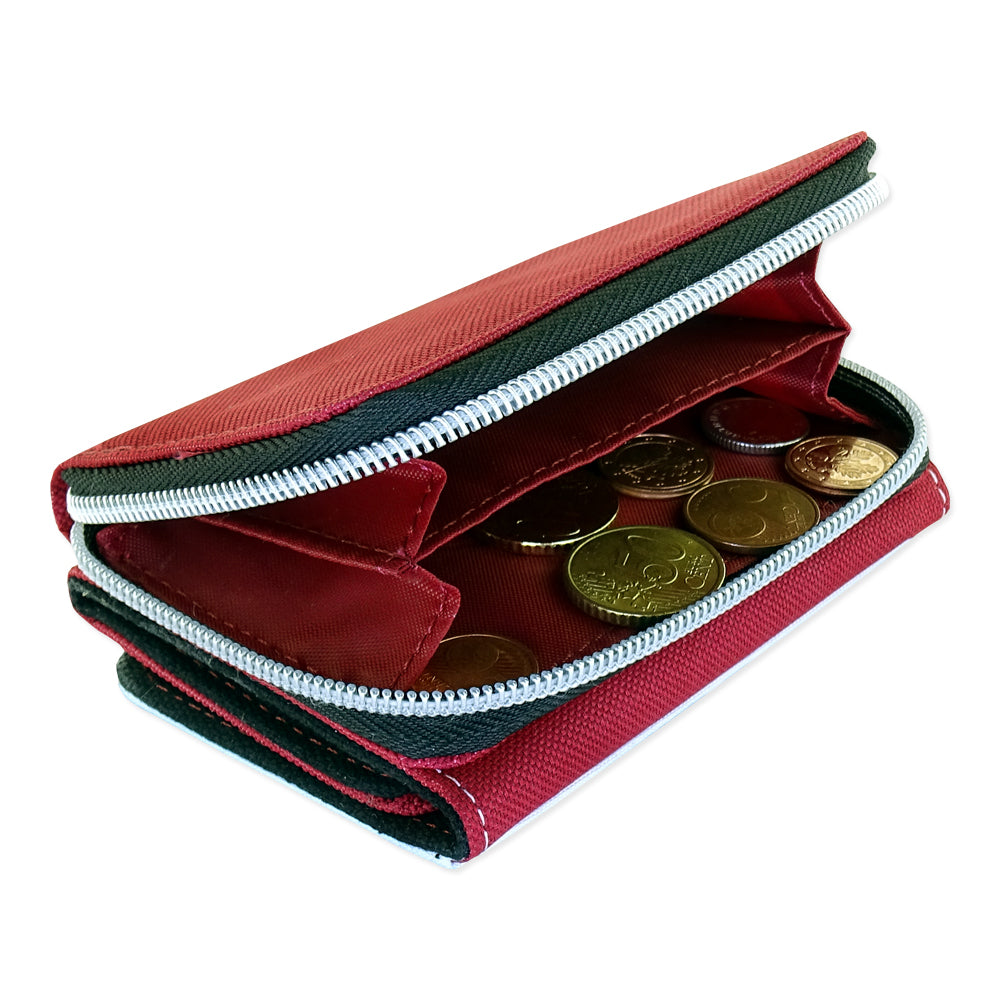 personalisierte Geldbörse bedrucken 