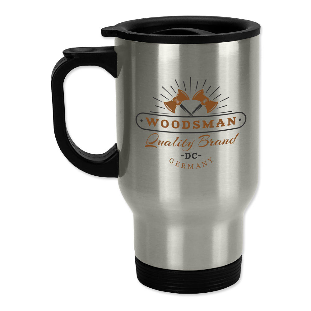 personalisierter Thermobecher