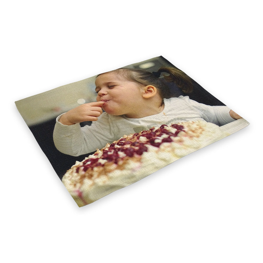 Tischset bedrucken lassen