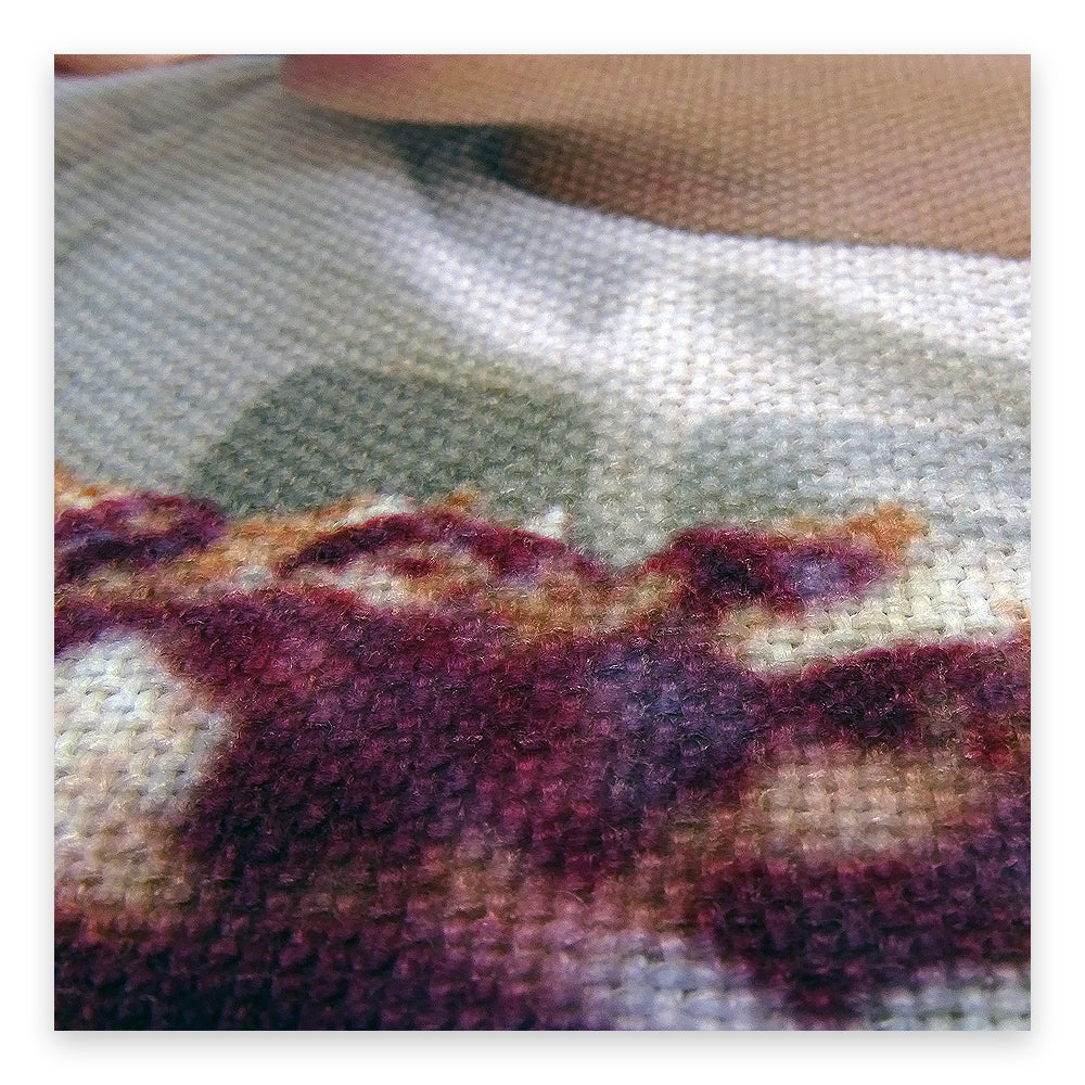 personalisiertes Tischset