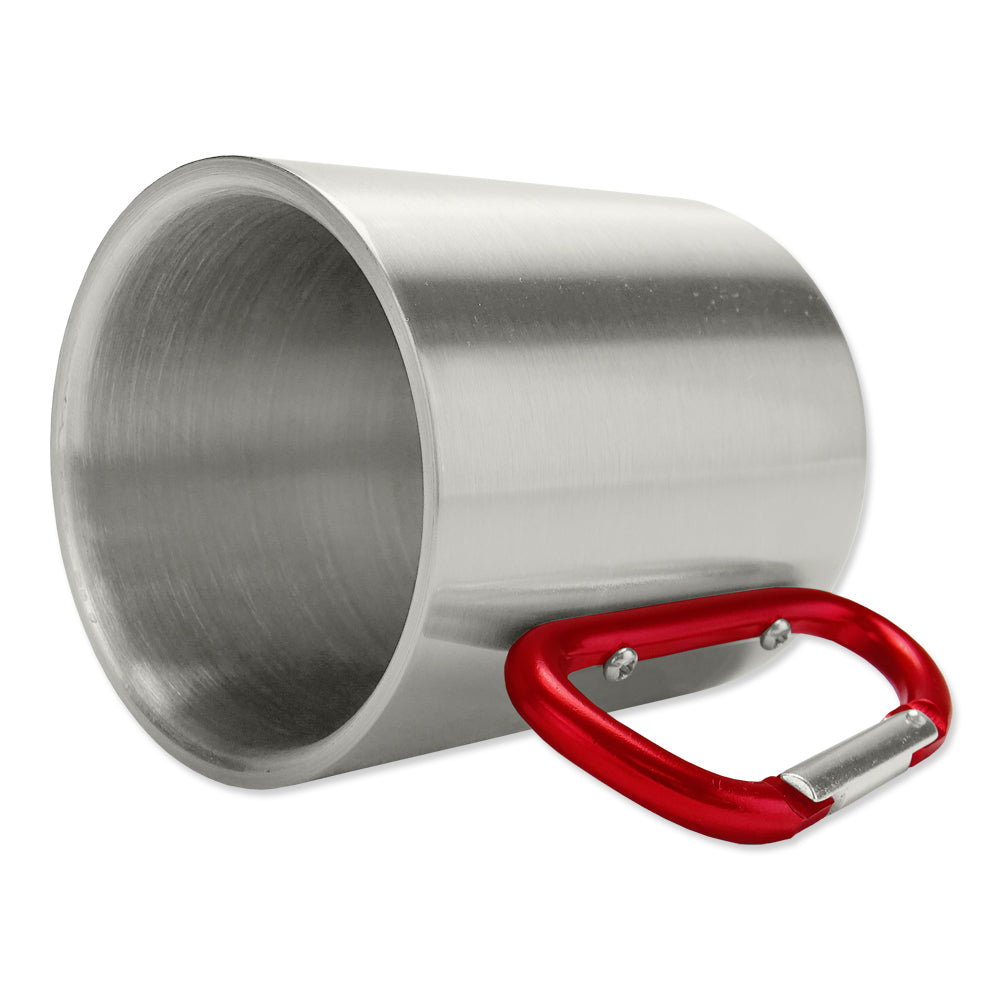 Karabiner-Tasse selbst gestalten