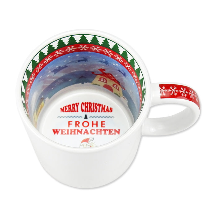 Fototasse für Weihnachten bedrucken